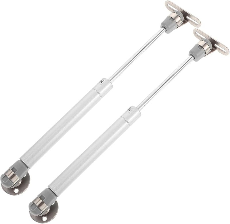 Housoutil 2pcs Soft Close Hydraulic Gas Struts For Cabinet Tatami Door 12 Inch - Image 1